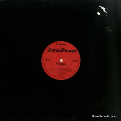 V/A dance power - program 3 WM1287