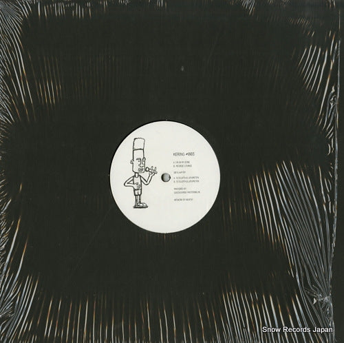 TETELEPTA AND ABELL kering#003 KERING003