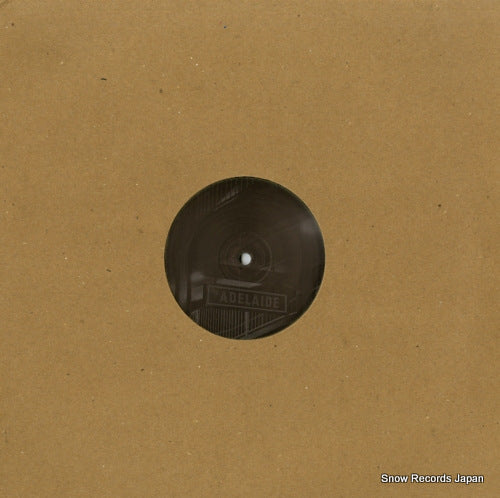 V/A to adelaide PIFF001