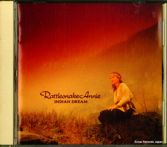 ANNIE, RATTLESNAKE indian dream SRCS5539
