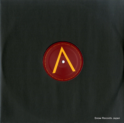 PERVUKHIN, ALEX shield ep LAC001