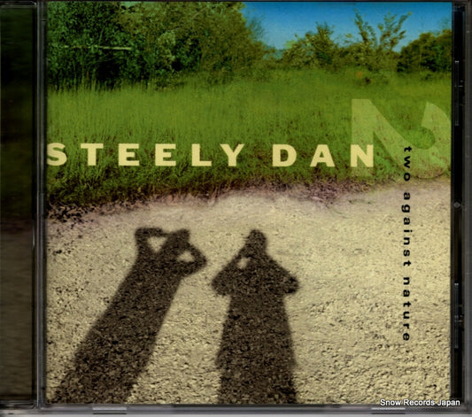 STEELY DAN two against nature BVCG-21003 / 74321-62190-2