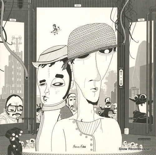 V/A klamauk005 KLAK005