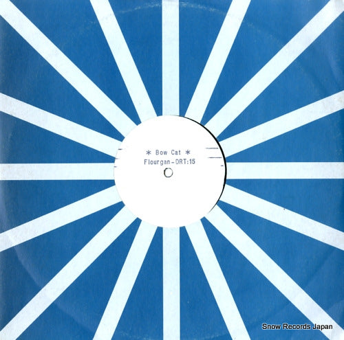 FLOURGAN bow cat DRT15