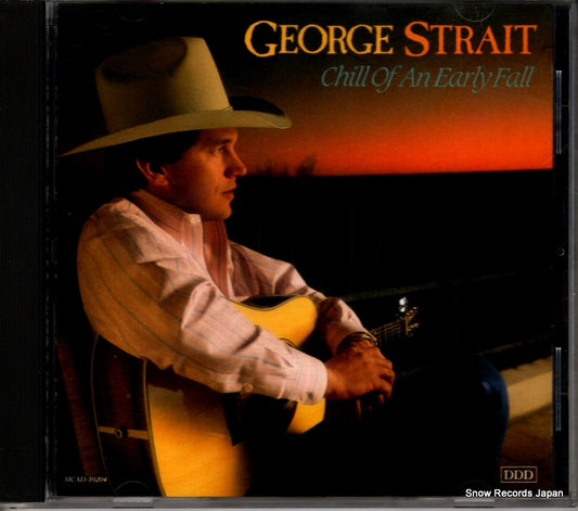 STRAIT, GEORGE chill of an early fall MCAD-10204