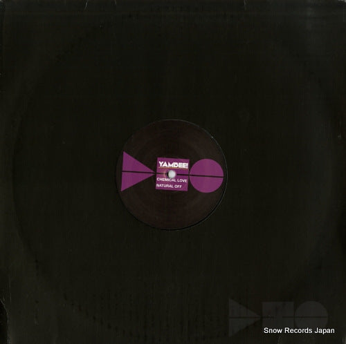 YAMBEE! chemical love OHA112