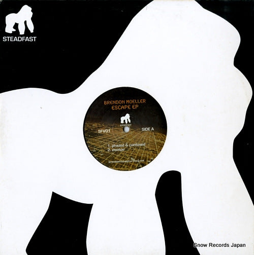 MOELLER, BRENDON escape ep SFV01