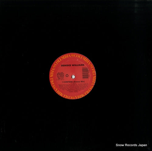 WILLIAMS, DENIECE i confess 4406929