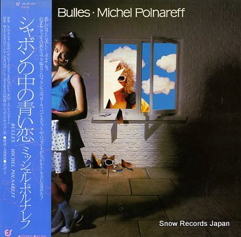 POLNAREFF, MICHEL bulles 28.3P-307