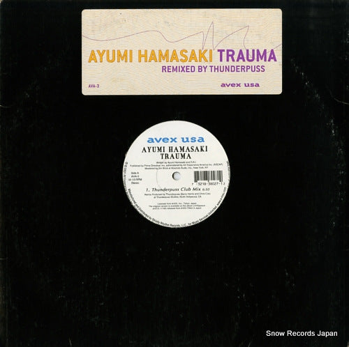 HAMASAKI, AYUMI trauma AVA-3