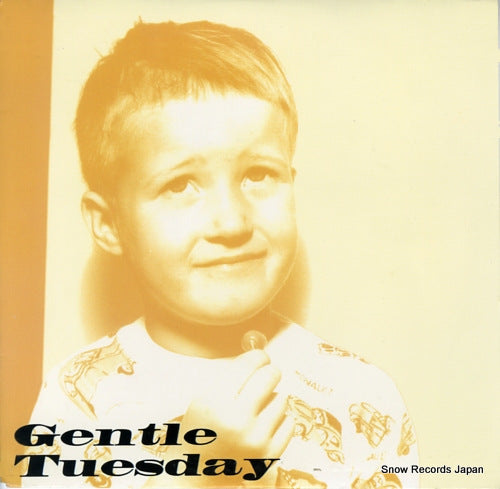 GENTLE TUESDAY lovely lady WONDER003