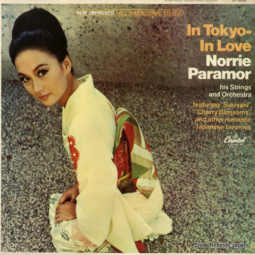 PARAMOR, NORRIE in tokyo-in love ST2526