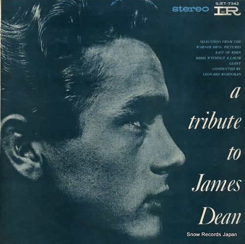 ROSENMAN, LEONARD a tribute to james dean SJET-7342