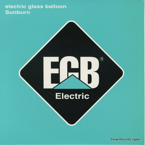 ELECTRIC GLASS BALLOON sunburn CXLP-1013