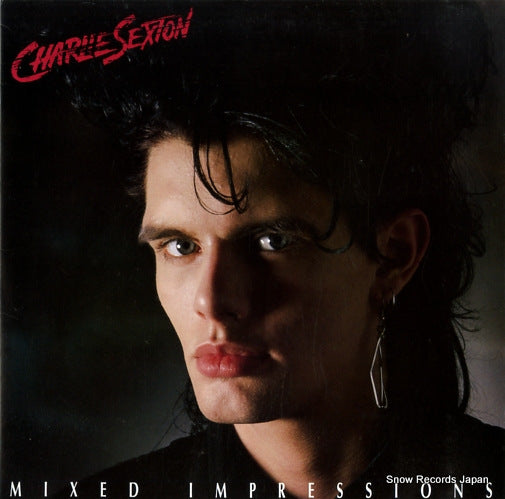 SEXTON, CHARLIE mixed impressions P-6239