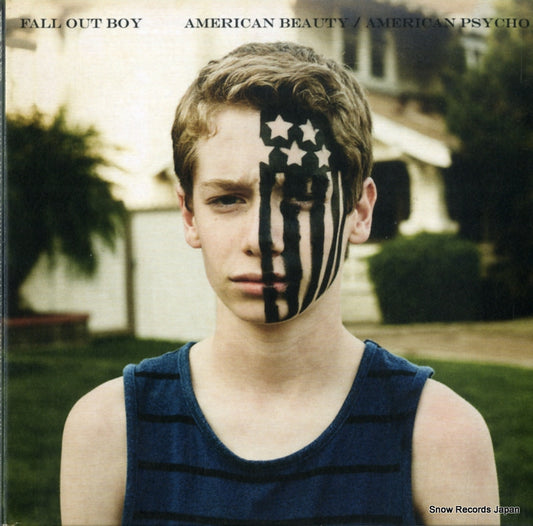 FALL OUT BOY american beauty 00602547168733