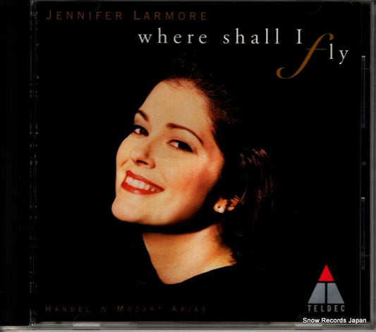 LARMORE, JENNIFER where shall i fly WPCS-4701