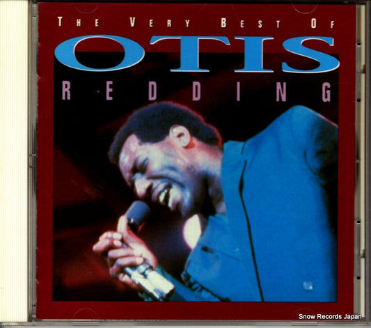 REDDING, OTIS the very best of AMCY-2663