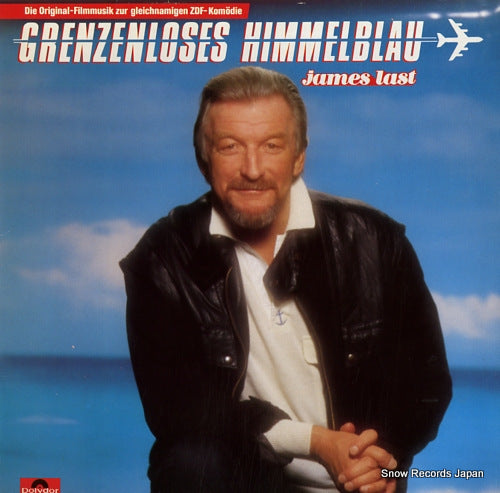LAST, JAMES grenzenloses himmel blau 825750-1