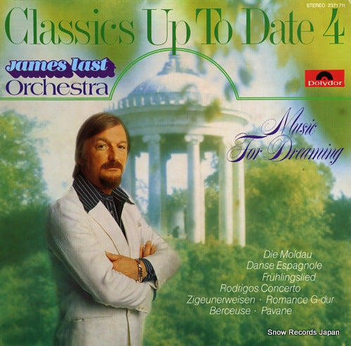 LAST, JAMES classics up to date, 4 2371711