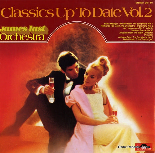 LAST, JAMES classics up to date vol.2 249371