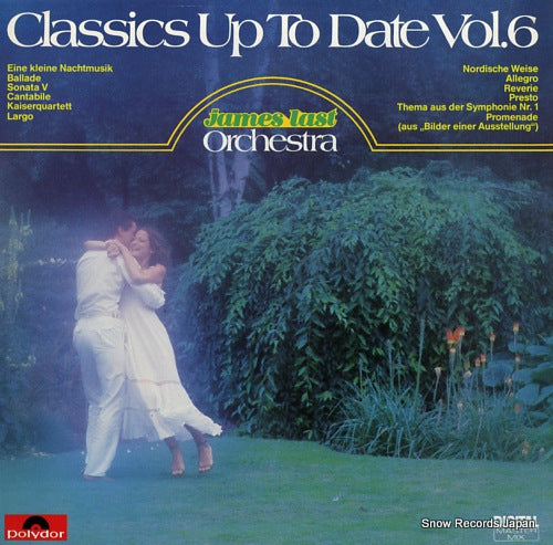 LAST, JAMES classics up to date vol.6 821159-1
