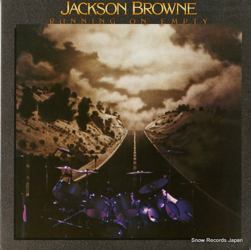 BROWNE, JACKSON running on empty 6E-113