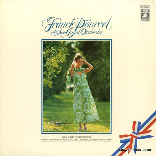 POURCEL, FRANCK reve de printemps EAA-93143B