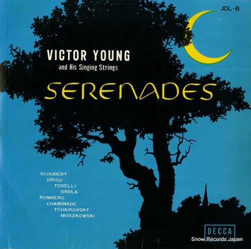 YOUNG, VICTOR serenades JDL-8