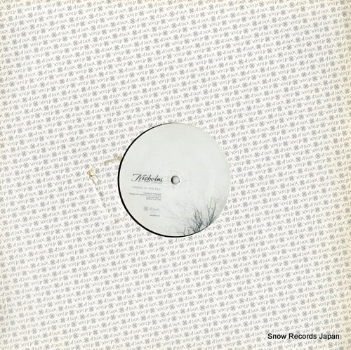 NICHOLAS / STEE DOWNES things of the past 4LUX013-01