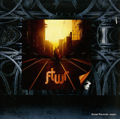 BLEEK, ART the radio FTWR001