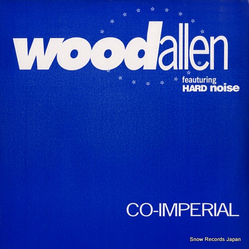 ALLEN, WOOD / HARD NOISE co-imperial GGM9122
