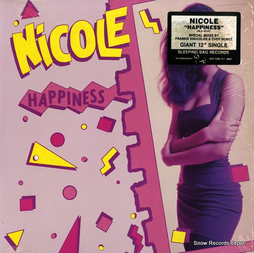NICOLE happiness SLX-40147Y