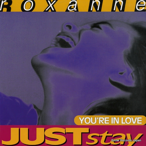 ROXANNE just stay / you're in love ABEAT1191