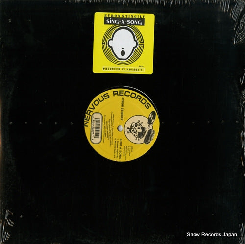 STINGILY, BYRON sing a song NE20279