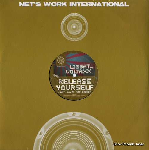 LISSAT AND VOLTAXX release yourself NWI403MIX2009