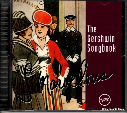 GERSHWIN, GEORGE 's marvelous 314521658-2