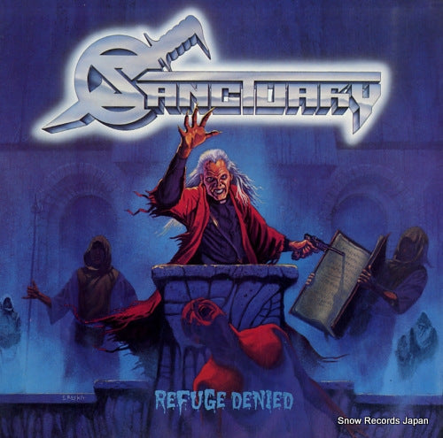 SANCTUARY refuge denied BFE40920