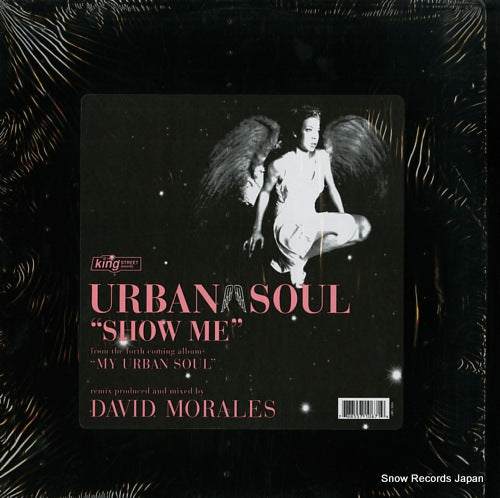 URBAN SOUL show me KSS1067