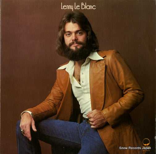 LEBLANC, LENNY lenny leblanc BT89515