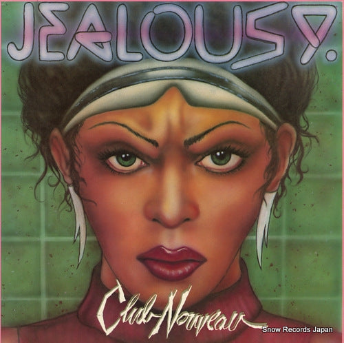 CLUB NOUVEAU jealousy TB884