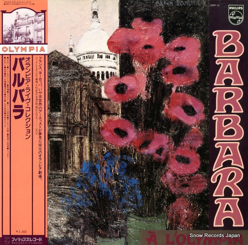 BARBARA a l'olympia 20PP-15