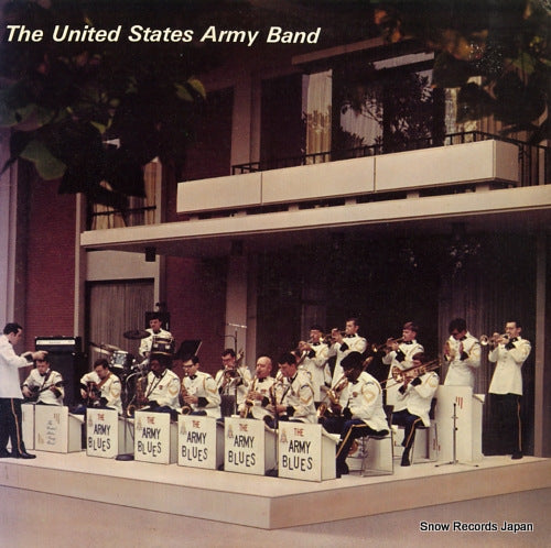 UNITED STATES ARMY BAND, THE the army blues S19722
