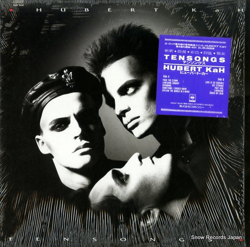 HUBERT KAH tensongs 28AP3230