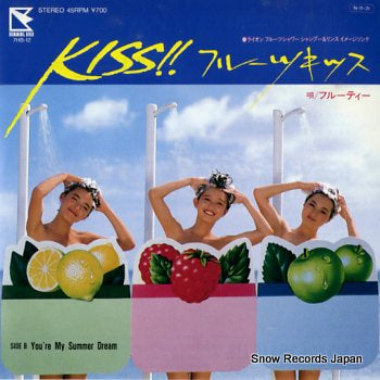 FRUITY kiss fruit kiss 7HB-12