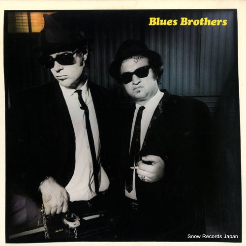 BLUES BROTHERS, THE briefcase full of blues SD19217
