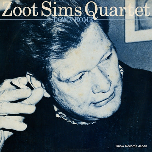 SIMS, ZOOT down home AFF87