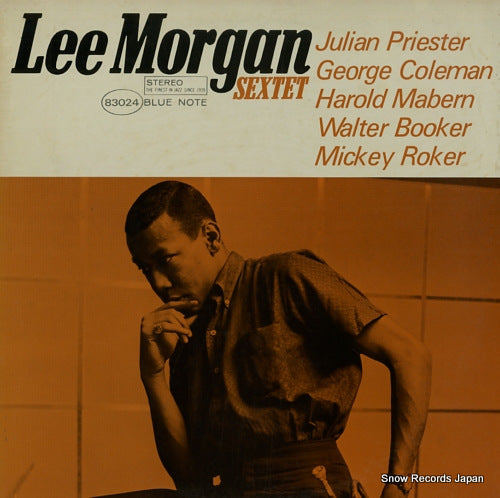 MORGAN, LEE sextet GXF-3024