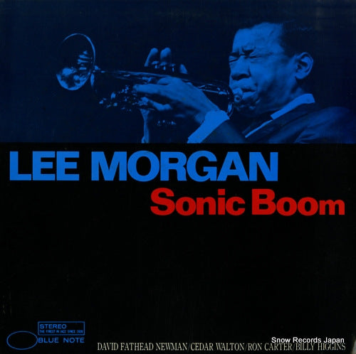 MORGAN, LEE sonic boom GXK8171