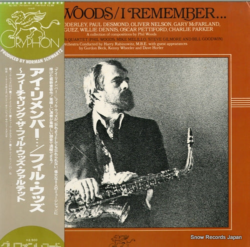 WOODS, PHIL i remember... RJ-7471